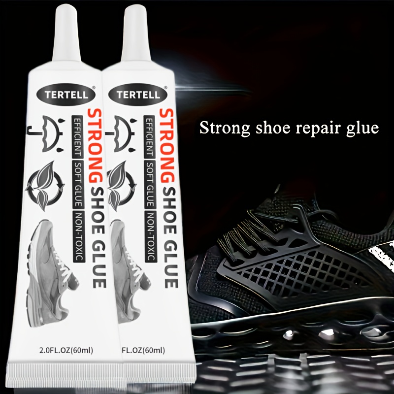 60ML 업그레이드된 투명 무독성 신발 접착제 가죽 스 - Contact Cement Leather 리뷰 및 가격