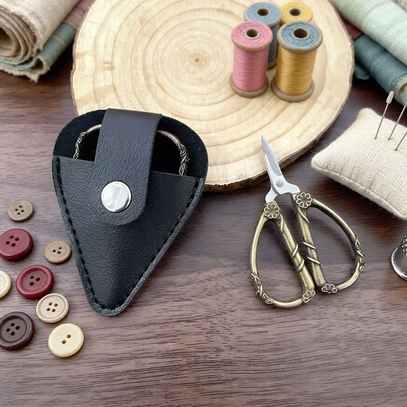 미니 빈티지 가위 스테인리스 스틸 DIY 바느질 용품  - Leatherwork Art 리뷰 및 가격