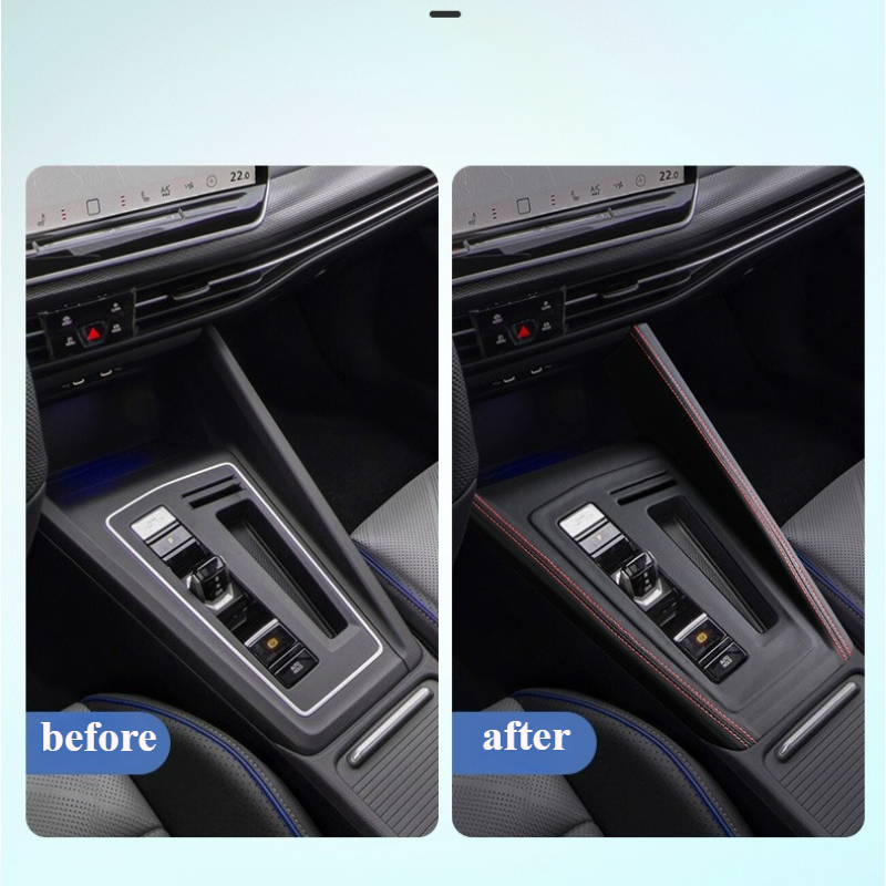 폭스 바겐 골프 8 MK8 2024 2023 2022  - Contact Cement Leather 리뷰 및 가격