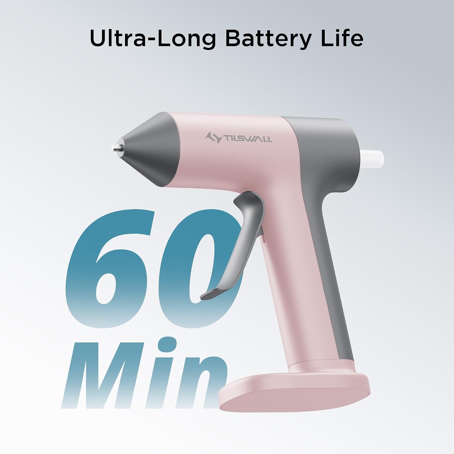 15W 무선 글루건, 2000mAh 배터리, USB 타 - Contact Cement Leather 리뷰 및 가격